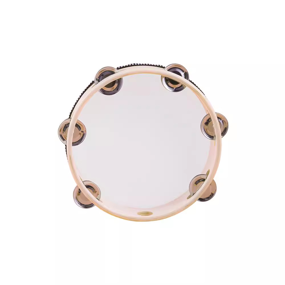 Kindergarten orff instrumento de percusión traje de registro juguete material didáctico tablero de sonido martillo de arena campana tambor triángulo hierro doble tubo de sonido