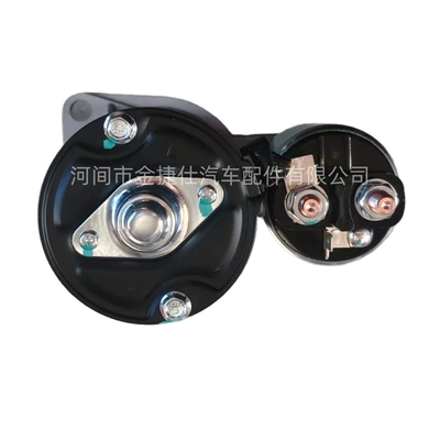 1.4KW 9T 0001107057 – Starter and accessories