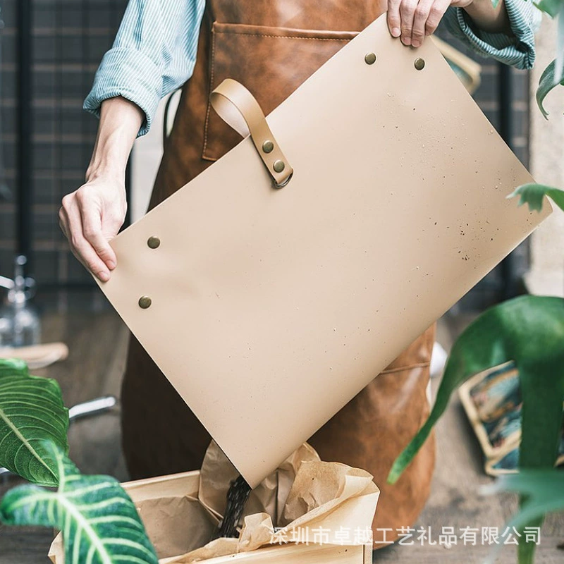 Креативный садовый коврик Водонепроницаемый коврик для смены почвы Посадка цветов и мясистых инструментов Семейная посадка овощей Горшок для смены почвы Цветочный коврик