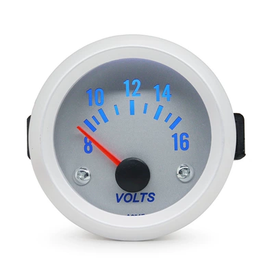 Car Instrument Modified Car Instrument | automobile instrument - voltmeter