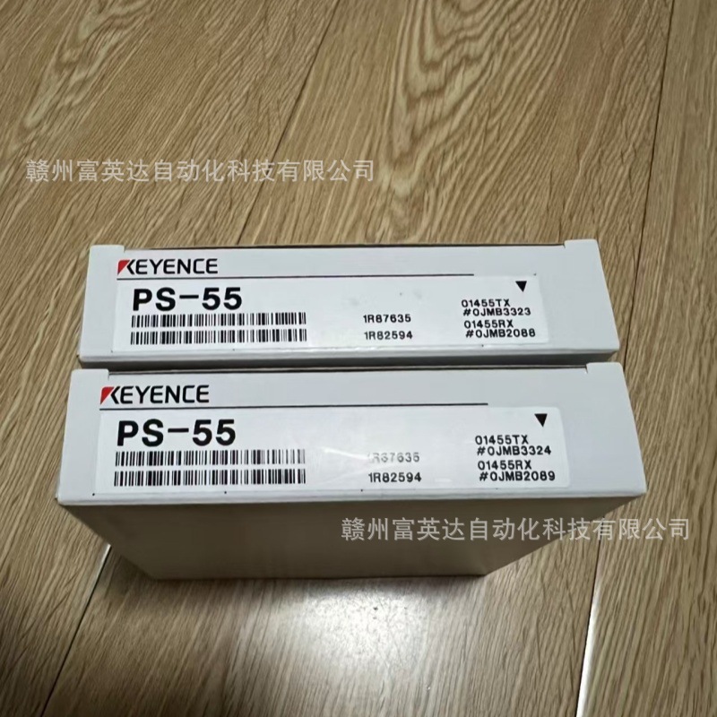 KEYENCE/基恩士 全新 图像识别传感器PS-55库存现货 议价