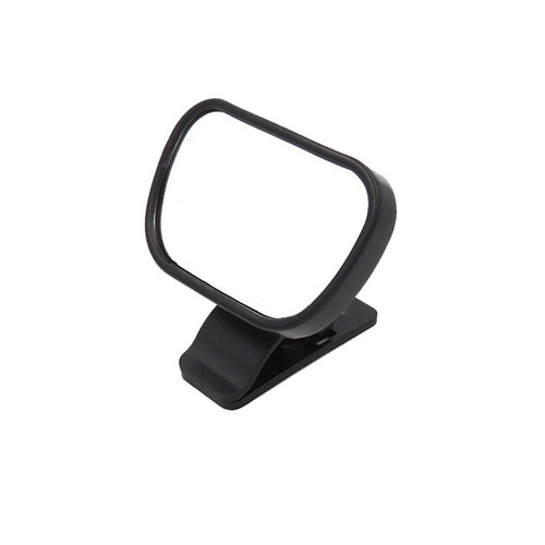 Car rearview mirror suction cup type two-in-one rear children's reverse auxiliary mirror baby mirror in-car baby observation mirror