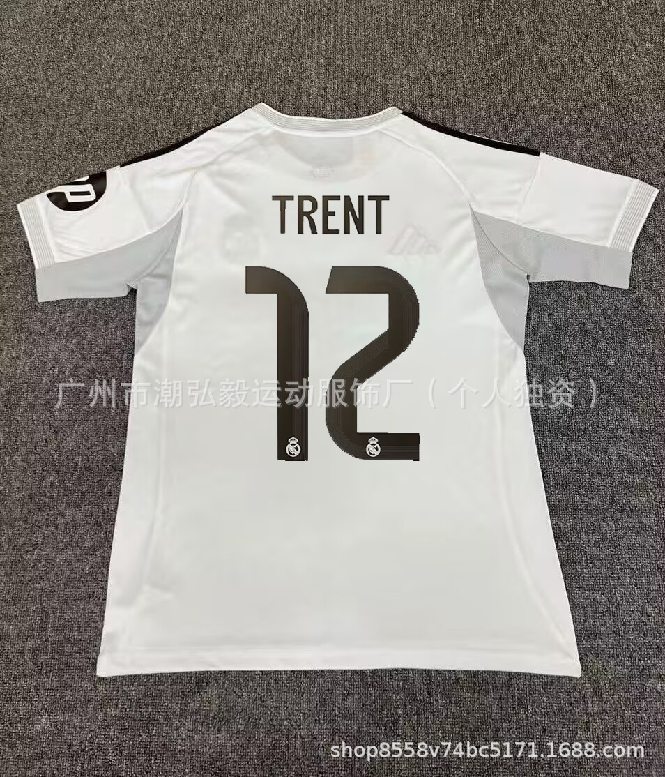 Venta al por mayor 2526 Barcelona No. 10 camiseta de Amazon Emperador Mbappe París Deden Blelle Chelsea uniforme de fútbol