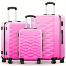 Y 99191 Gradient PC Luggage Set ���������� ŷ���羳����ѷ��
