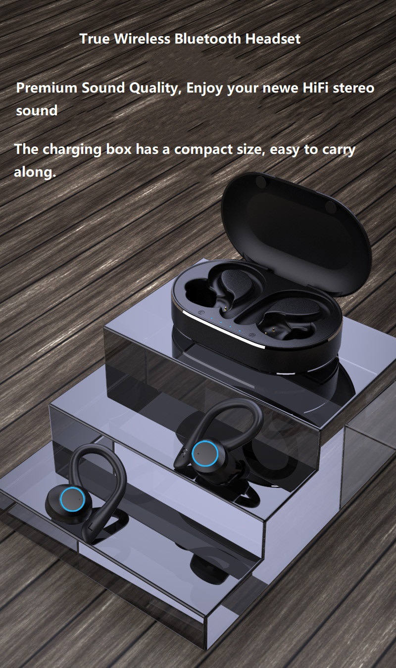 F9 F9-5C Bluetooth Earbuds