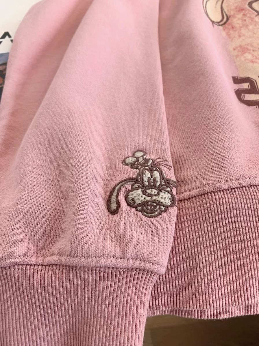 New Printed Sweater Image 3