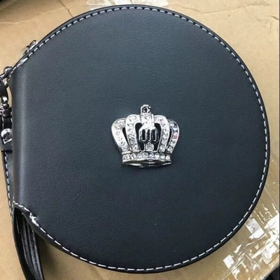 CD case, in-car disc – Multimediya və saxlama aksesuarları - big-crown-color-logo-to-be-determined
