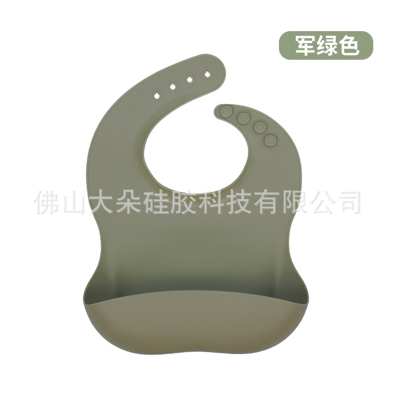 Precio bajo de la fábrica libre combinación de silicona bebé placa niños suplemento alimenticio tazón cuchara taza de agua babero traje