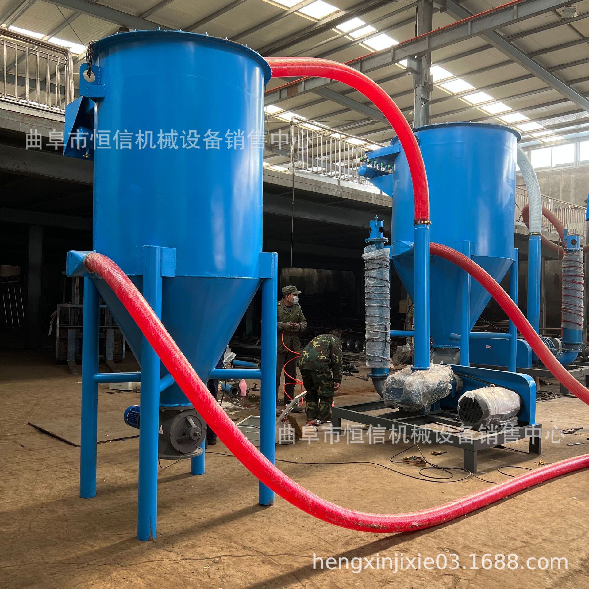 河南电厂散灰出入库气力吸灰机zcjb 粉煤灰脉冲除尘气力吸灰机