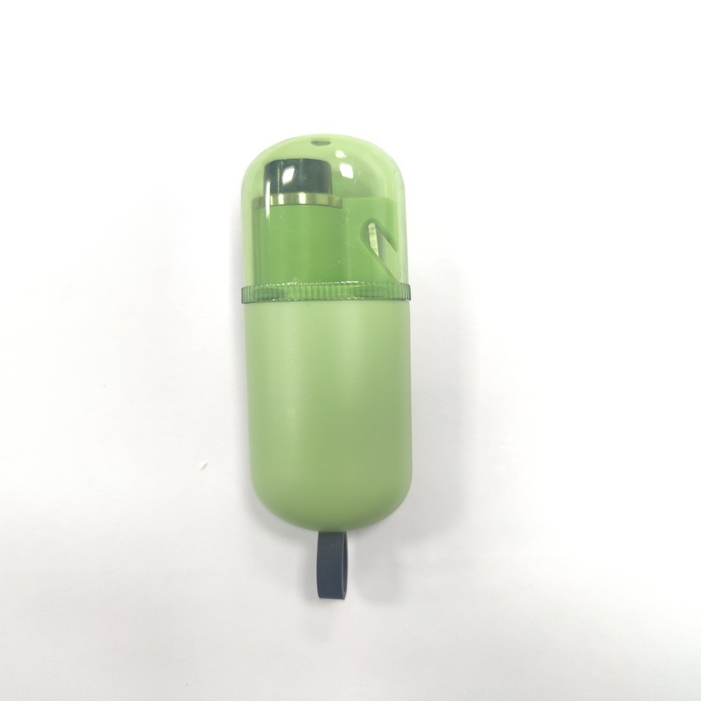 Ac09 bare metal green [no packaging/no glass]