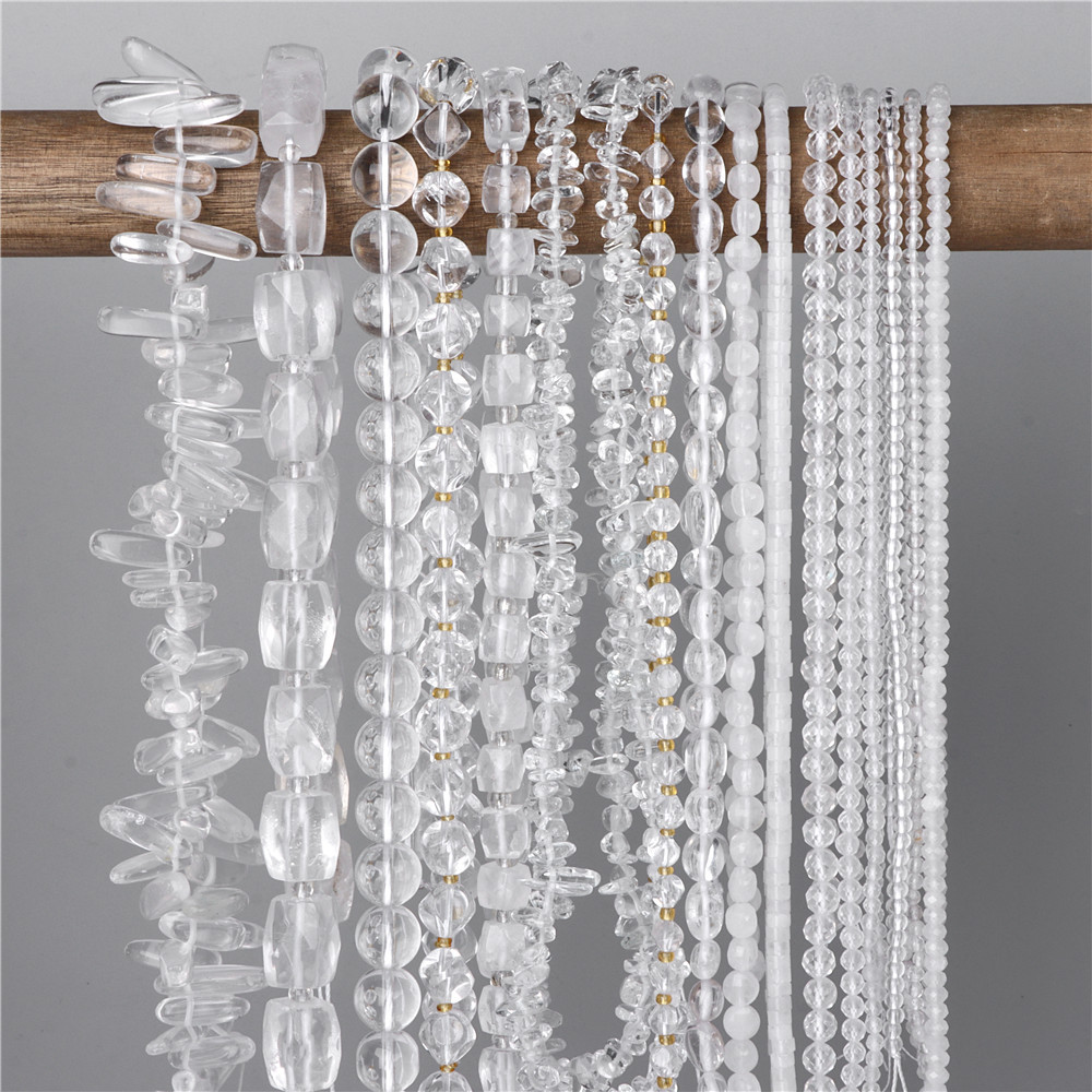 Diameter 4mm, Diameter 6 mm, Diameter 8mm Jewelry Making Size 1 Piece Diameter 4mm Diameter 6 Mm Diameter 8mm Irregular Round DIY Jewelry Accessories Beads