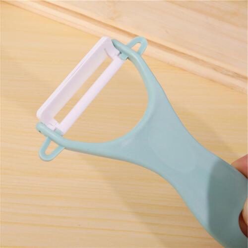 Kitchen multifunctional planer fruit melon knife ceramic peeling knife scraper potato peeler