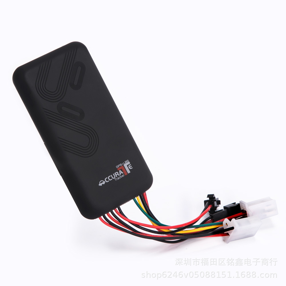 Gt06 Vehicle Gps Tracker Convenient Car Gps Management Gt06 Tracker Factory Direct Sales Gt06 Gps