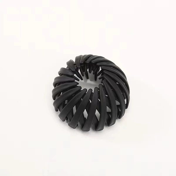 Frosted black