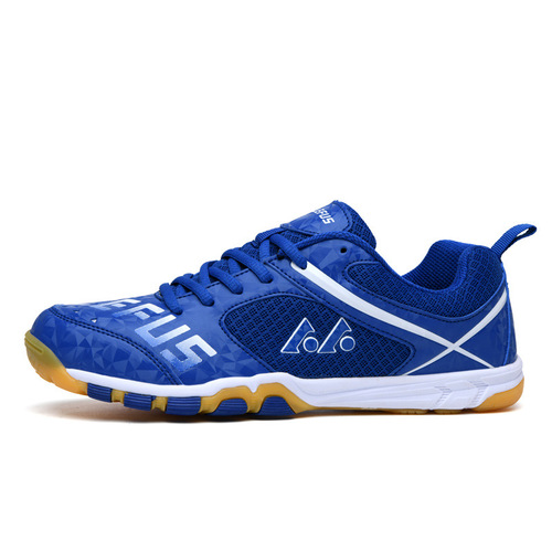 Outdoor sports running shoes, table tennis shoes, lightweight, breathable badminton shoes, couple's edition, large size