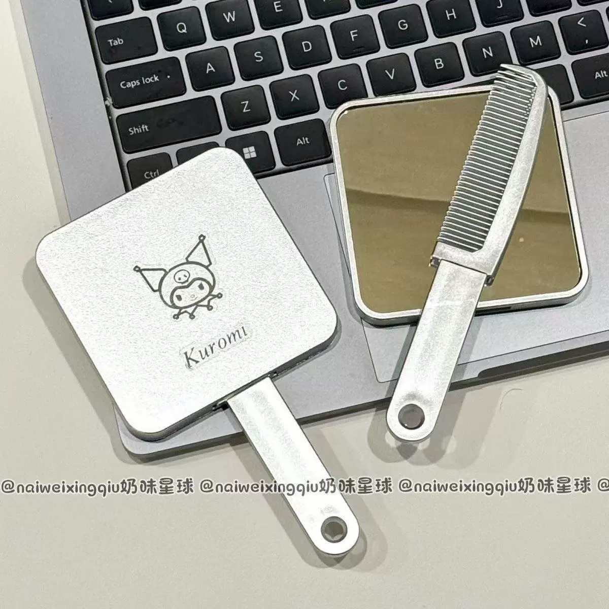 Sanrio, ручка, ручная щетка, зеркало, новая коллекция