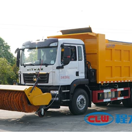 其他专用汽车;垃圾车;喷洒车