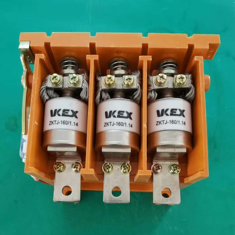 供应CKJ5-250A矿用防爆交流接触器 立式真空接触器  交流接触器