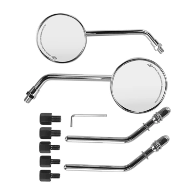 Monkey M3 Little Monster, Motorcycle rearview mirror