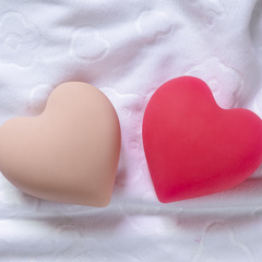 網紅愛心名器男用自慰器倒模飛機杯解壓發泄球捏捏樂情趣用品