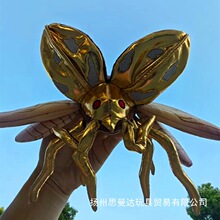 【阅文好物】铜师傅凡人修仙传动画之噬金虫动漫潮玩周边摆件玩偶