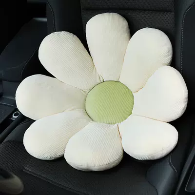 pillow pillow waist support – Headrest - off-white-waistrest