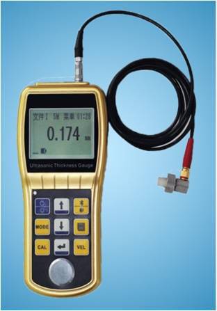 北京时代四合超声波测厚仪ST600超薄件超声波测厚仪