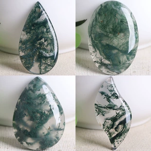 агат pendant, Индия