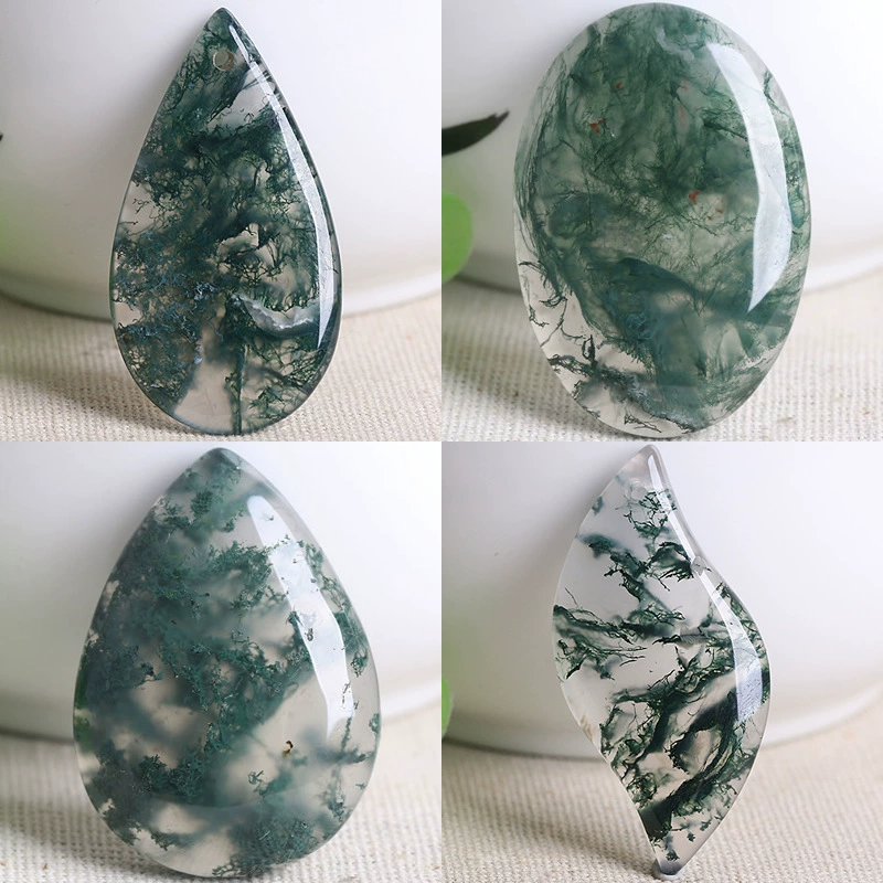 агат pendant, Индия