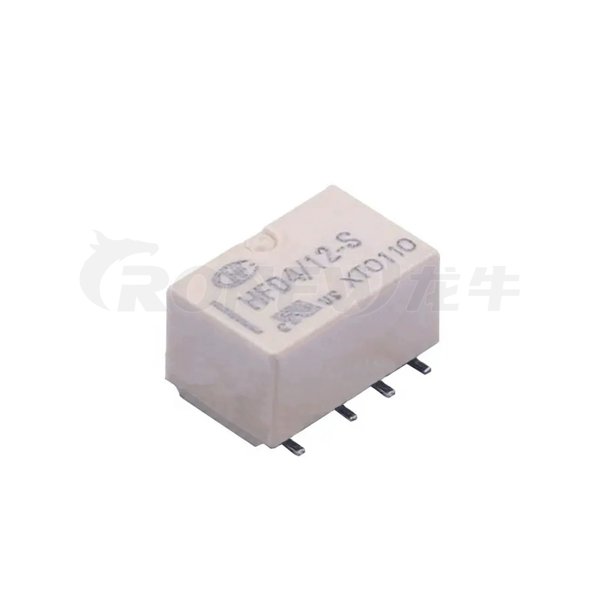 Hfd4/12 корпус DIP, 6.5x10 мм ультрамини реле 12V, двойной переключатель, двухпозиционное сигнальное реле