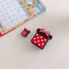 Polka-dot (2-piece set, big head + small set)