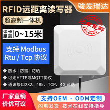 RFID����Ƶ������UHFһ��ʽ6CԶ�����ǩ��д���Ž�������