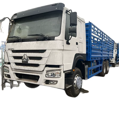 Towing Truck, Yük maşınları