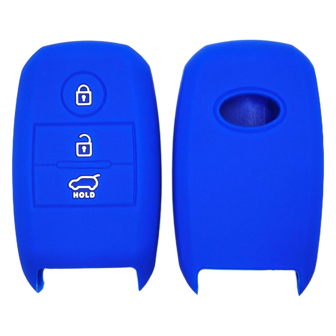 Aplicable a Dongfeng KIA clave caso k2k3k4k5kx3kx5 inteligente ejecutar Fredi Soranto coche clave caso