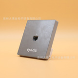 腾达 W12 Gigabit Port 86 панель AP Indoor Hotel 1200M Embedded Poe Wireless Wi -Fi Обзор