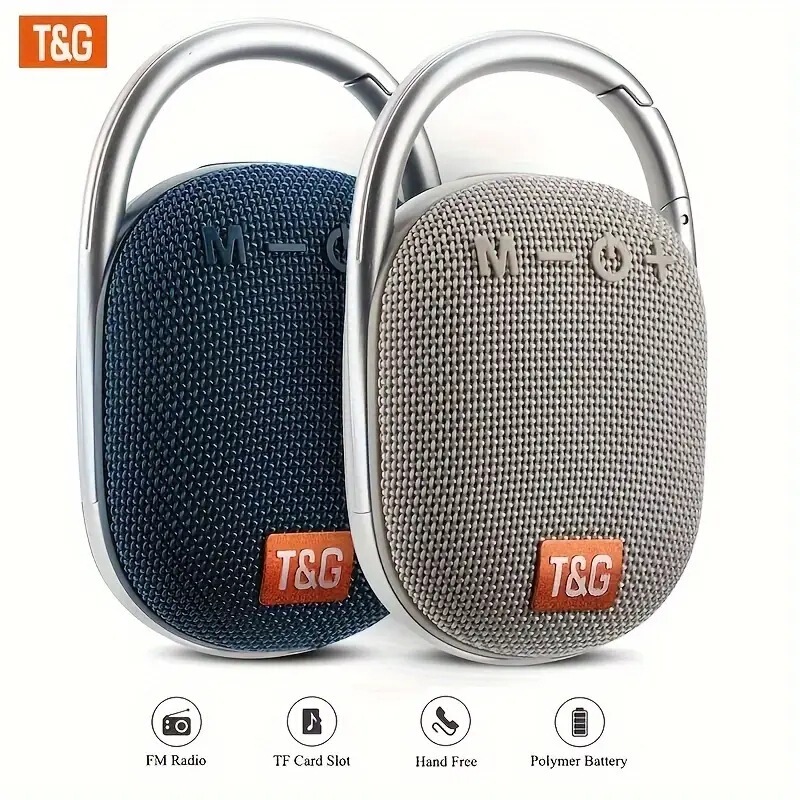 Foreign trade cross-border 5W power TG321 Bluetooth speaker TG original