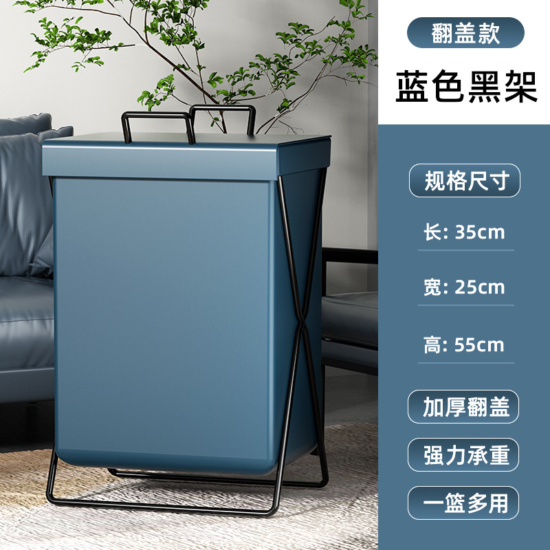 Cesta de lavandería cesta de la ropa plegable Luz de lujo hogar Baño estera de Yoga de almacenamiento impermeable cesta de lavandería cesta de almacenamiento de lavandería