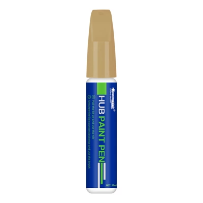 Repair Pen, Pearl White and | Avtomobil boya qələmləri - 12ml-general-gold