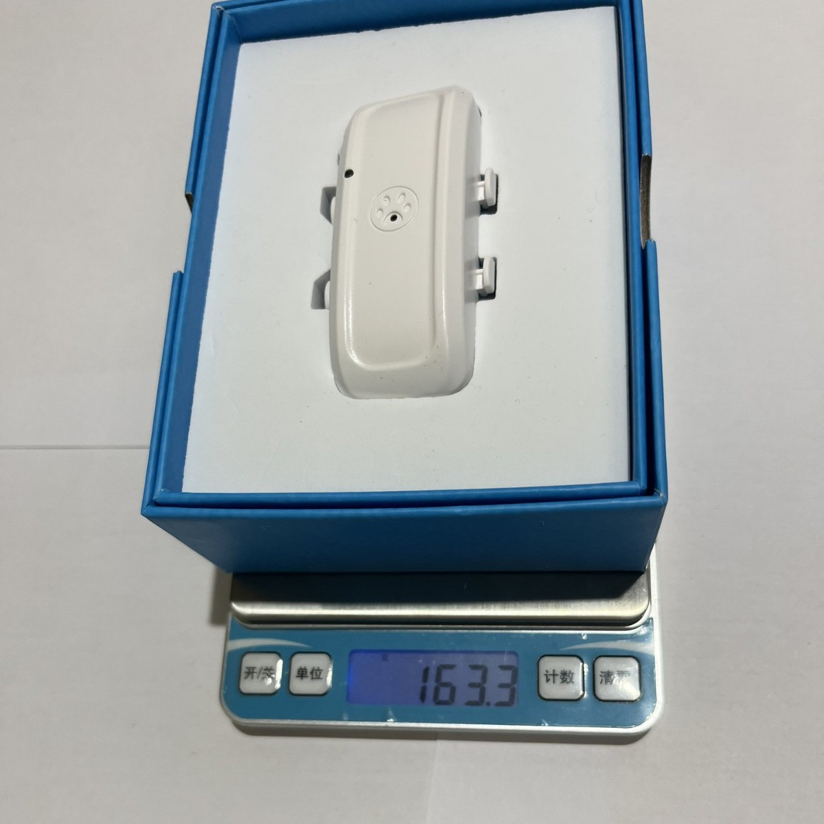 4Gtk911 Sa Small Pet Locator, Back Clip-On Buckle, Simple Operation, Accurate Positioning, Global