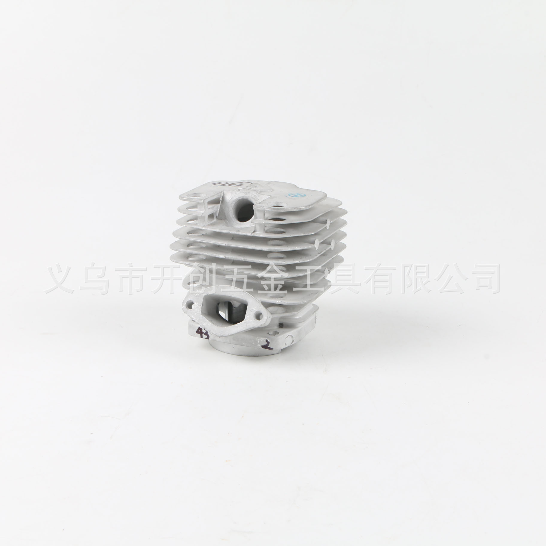 厂家直销 油锯割草机配件 CG430/BG430割草机配件 汽缸 园林工具