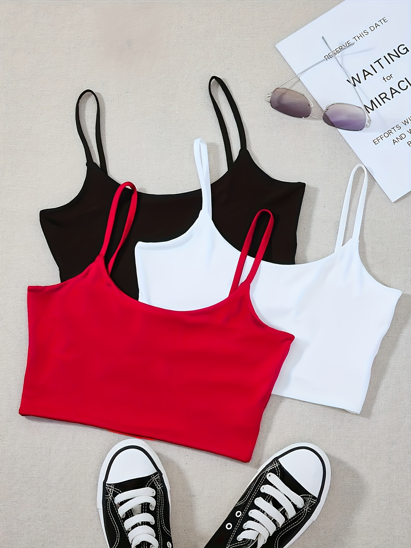 K 75071 Thin Summer Sport Bra Top - Thin sports vest