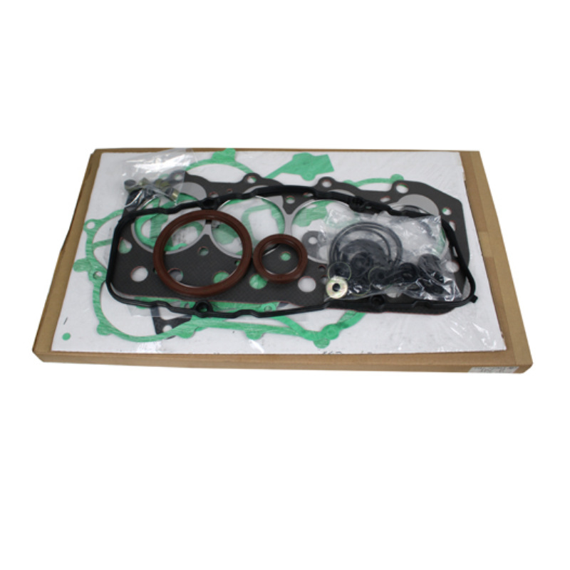 Paquete de reparación del motor para TOYOTA 7F 8F 1DZ accesorios de reparación de carretillas elevadoras Junta de sellado de aceite Junta de sellado