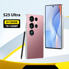 2025跨境全新未拆封S25Ultra5.0迷你英寸小手机16+1TB一件代发