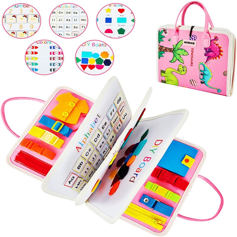 Modelo portátil para pasar páginas 6 rosa; 45x28