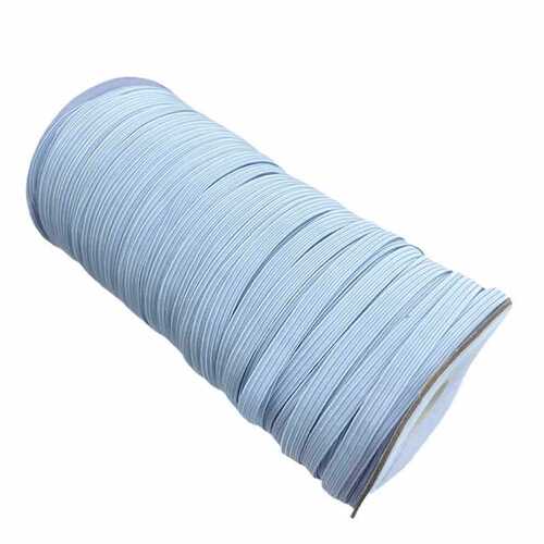Wholesale elastic band high elasticity durable rubber bands cuffs pants waist wide flat belt thick hemming household