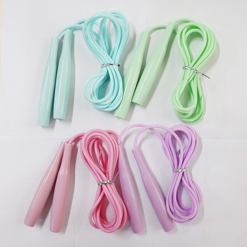 Пропуск бейсбольной веревки Удобные противоскользящие регулируемые спортивные товары для взрослых для начальной и средней школы Учащиеся младших классов Гоночный прыжок в цветочек