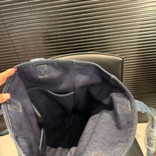 日系ins学院风手提双肩包初中生高中学生书包女上课通勤背包轻便