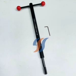 Suitable for heavy-duty natural gas engine spark plug thread repair tool, thread size M14, applicable