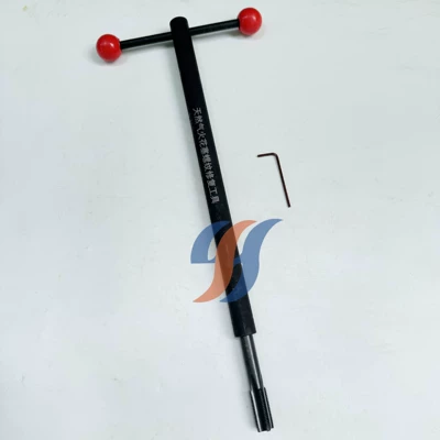 Suitable for heavy-duty natural gas engine spark plug thread repair tool, thread size M14, applicable