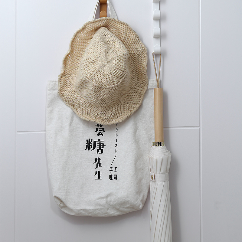 Door Hook without Drilling, Wall Mounted Clothes Rack, Bedroom Door Hook, Wall Hanging Organizer, Storage Rack for Clothes, Hats, and Clothing Hooks